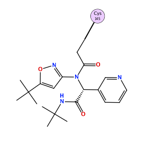 ligand structure