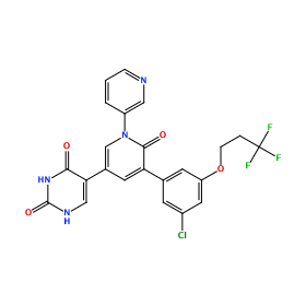 ligand structure
