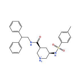 ligand structure