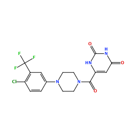 ligand structure