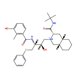 ligand structure