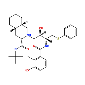 ligand structure