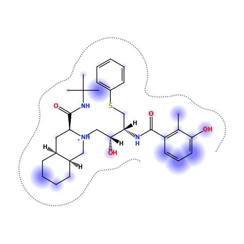ligand interaction