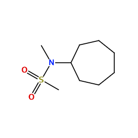 ligand structure
