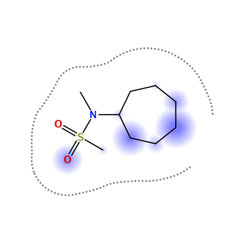 ligand interaction