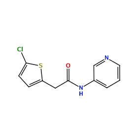 ligand structure