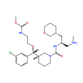 ligand structure