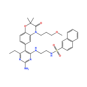 ligand structure