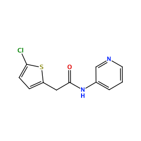 ligand structure
