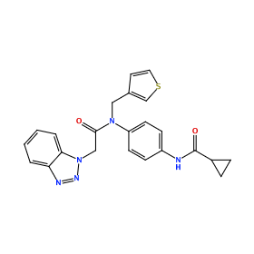 ligand structure