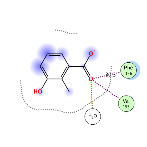 ligand interaction