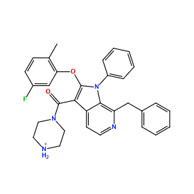 ligand structure