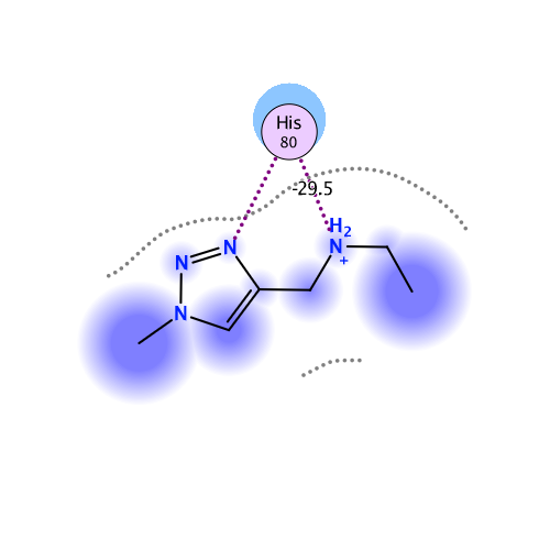 ligand interaction