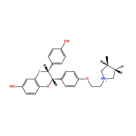 ligand structure
