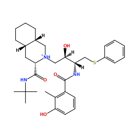 ligand structure