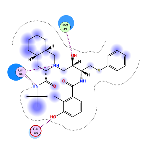ligand interaction