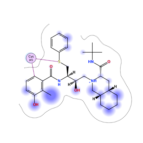 ligand interaction