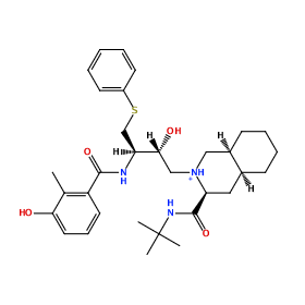 ligand structure