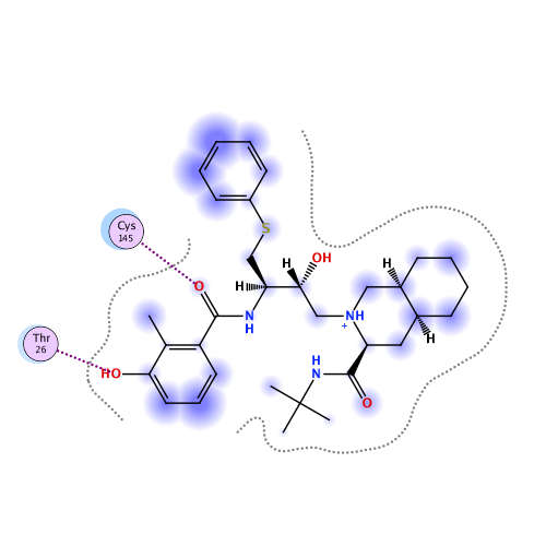 ligand interaction