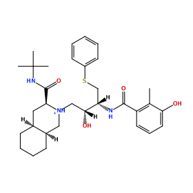 ligand structure