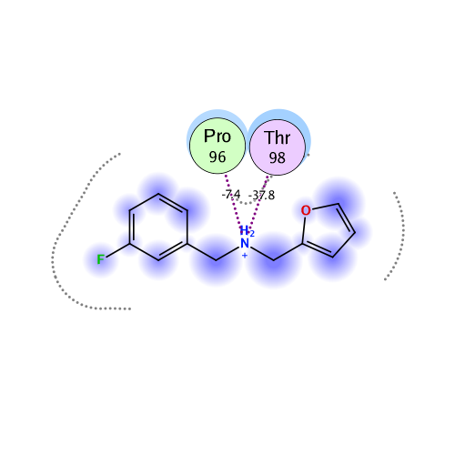 ligand interaction