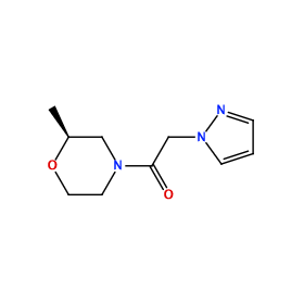 ligand structure