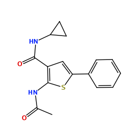 ligand structure