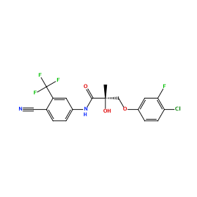 ligand structure