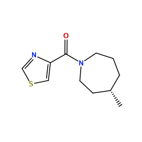 ligand structure