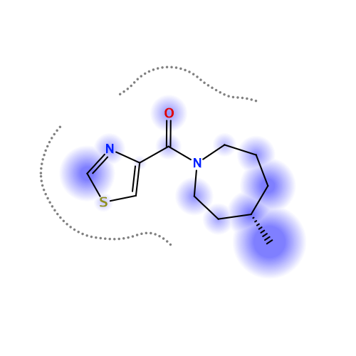 ligand interaction