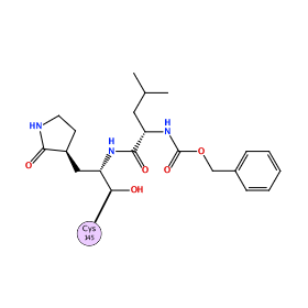 ligand structure