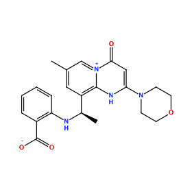 ligand structure