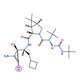 ligand structure