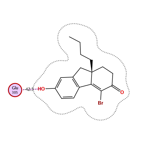 ligand interaction
