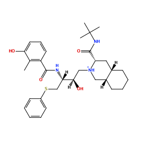 ligand structure