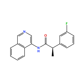 ligand structure
