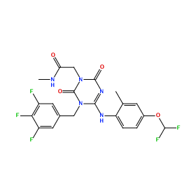 ligand structure