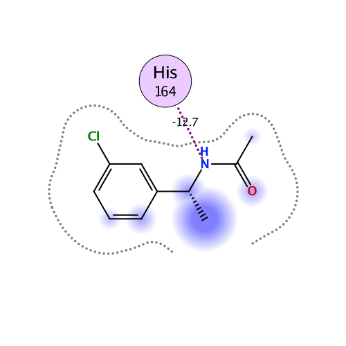 ligand interaction