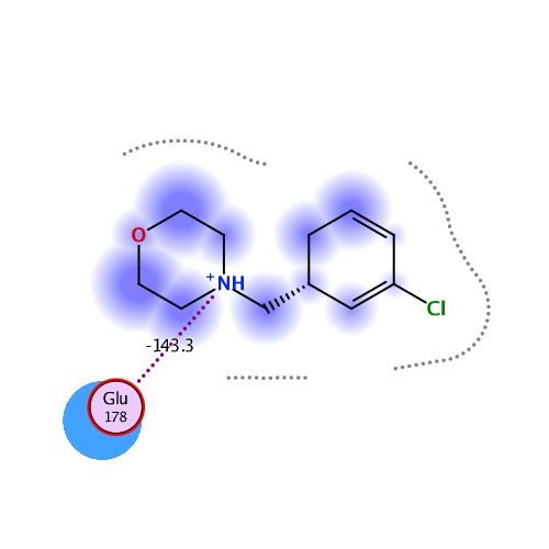 ligand interaction