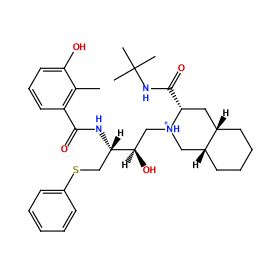 ligand structure