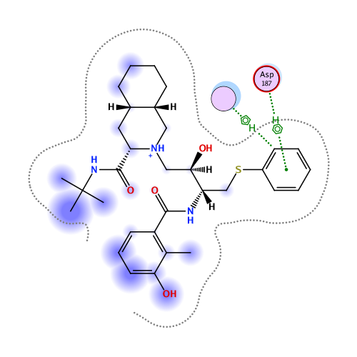 ligand interaction