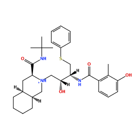 ligand structure