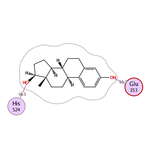 ligand interaction