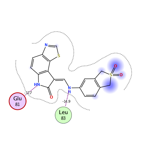 ligand interaction
