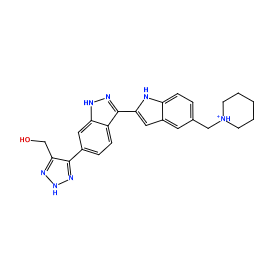 ligand structure