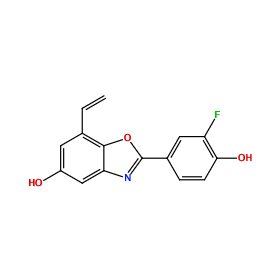 ligand structure