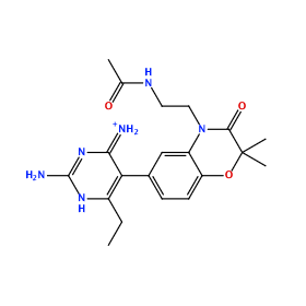 ligand structure