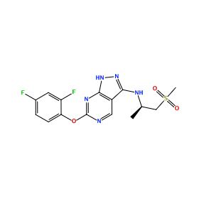 ligand structure