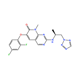 ligand structure