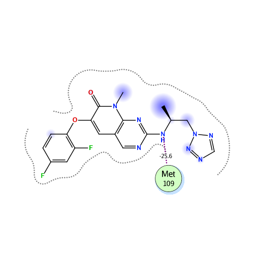 ligand interaction